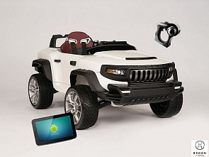 BROON Henes Электромобиль Т870 джип-внедорожник (BROON Henes, 5130RT)